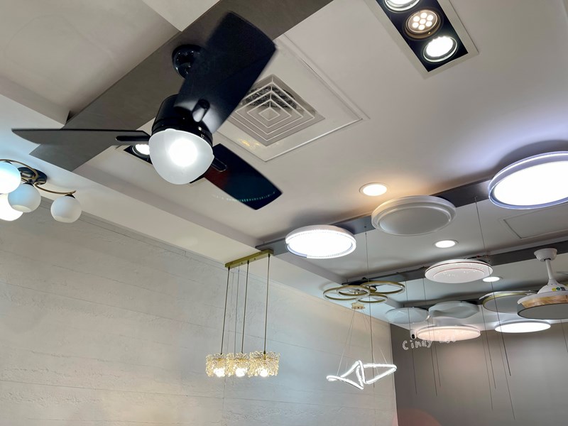 [生活]燈具安裝DIY三防吸頂燈【YP燈飾彰化門市】Cind